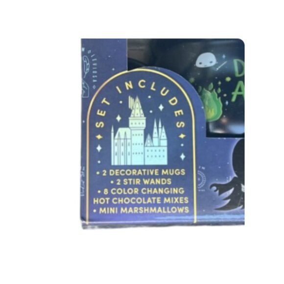 Harry Potter Hot Cocoa Gift Set, 2-pack - Picture 5 of 6